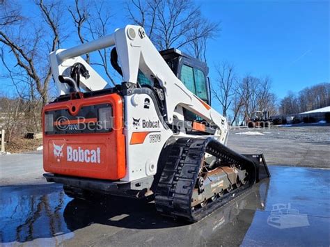 bobcat t870 wheel skid steer for sale|2019 bobcat t870 specs.